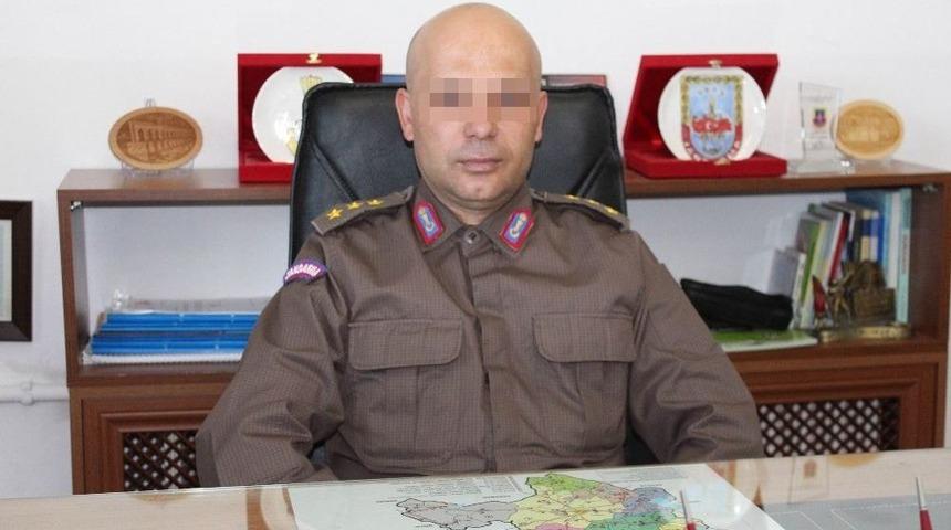 Beyşehir Jandarma Komutanı Fet&ouml;&rsquo;den G&ouml;zaltına Alındı