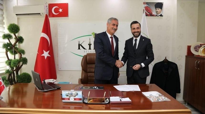 Kilis Belediyesi İle Medicalpark Hastanesi Arasında Protokol İmzalandı