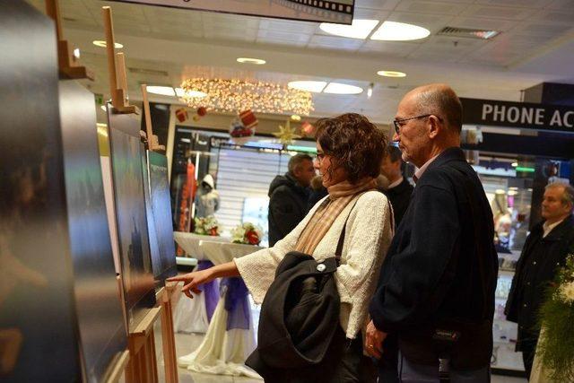 Samsun’da “kadın” Temalı Fotoğraf Sergisi