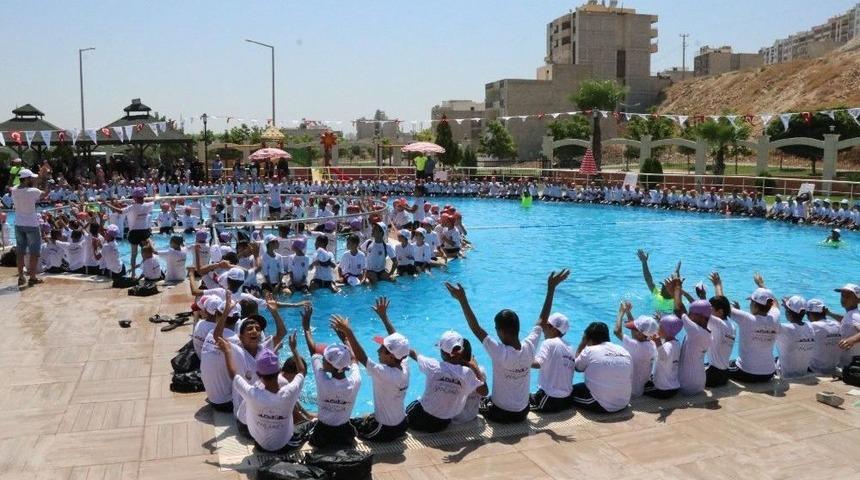 Y&uuml;zme Havuzlarında Sezon Startı Verildi