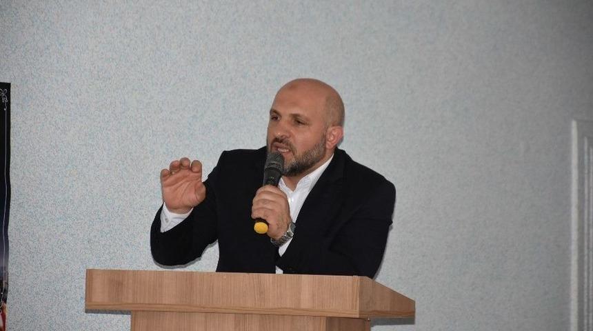 Kızılcahamam&rsquo;da 15 Temmuz Milli Birlik G&uuml;n&uuml; Ve Şehitleri Anma Programı