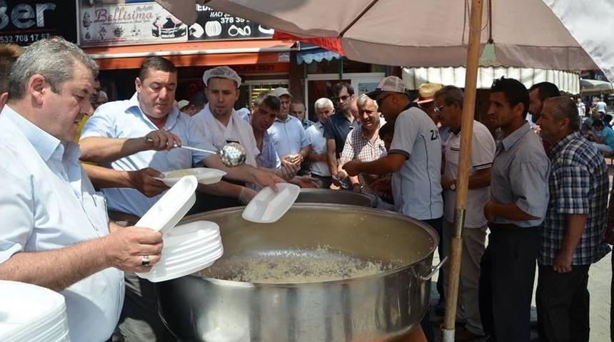 Alaplı&rsquo;da 15 Temmuz Şehitlerini Anma Etkinlikleri Yapıldı