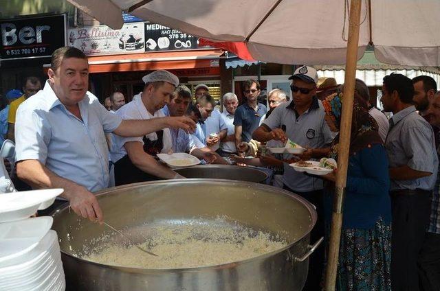 Alaplı’da 15 Temmuz Şehitlerini Anma Etkinlikleri Yapıldı