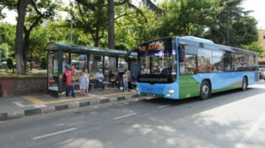 Trabzon B&uuml;y&uuml;kşehir Belediyesi 15 Temmuz&rsquo;da Vatandaşları &Uuml;cretsiz Taşıyacak