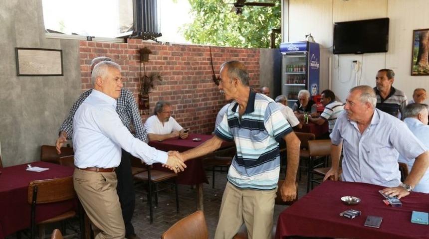 Bozbey: “ürünlü’de Turizm Potansiyeli Canlandırılmalı”