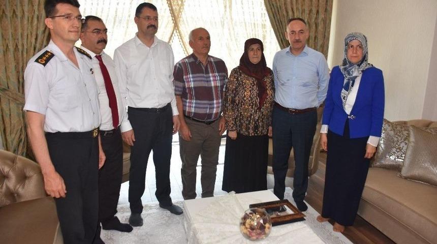 15 Temmuz Şehidi Babası Yorulmaz: "15 Temmuz&rsquo;u Unutturmayalım&rdquo;