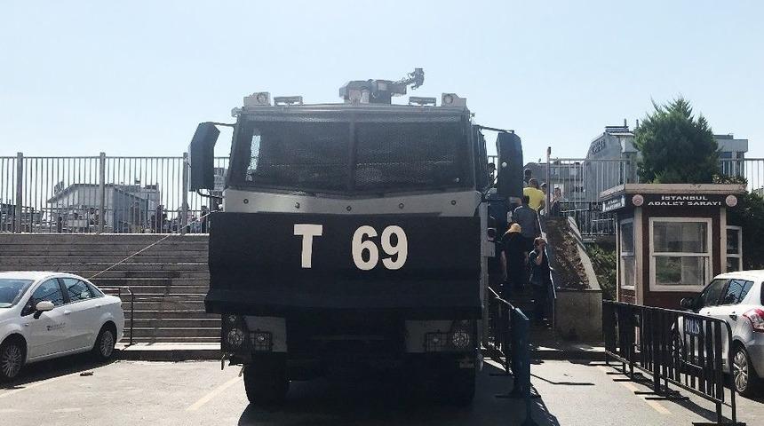 Beşiktaş Saldırısı Davasında Acı Tesadüf