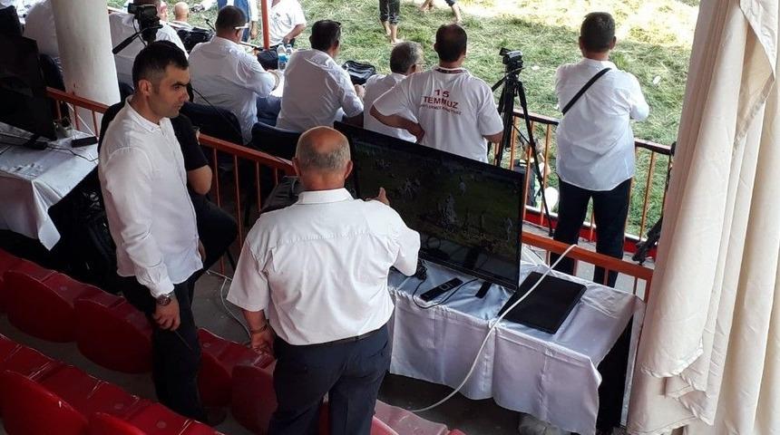 Kırkpınar’da 20 Yıldır ‘var’