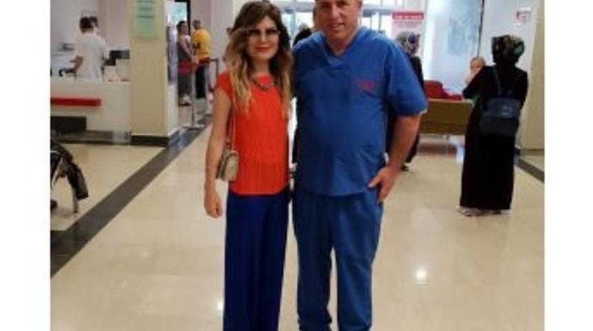 Kemik &Ccedil;imentosu Sayesinde Fel&ccedil;ten Kurtuldu