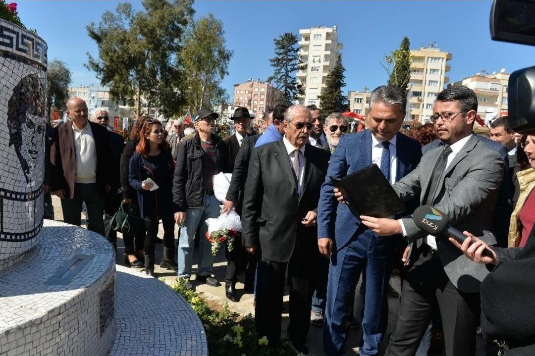 Antalya&rsquo;da Tarık Akan Parkı A&ccedil;ıldı