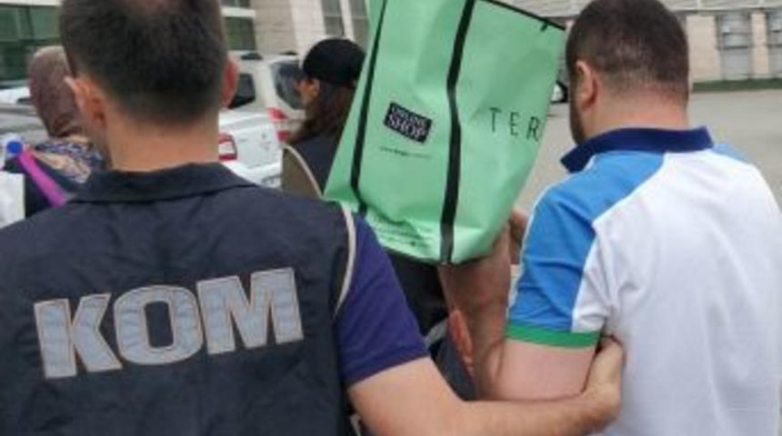 Fet&ouml;&rsquo;den Adliyeye Sevk Edilen 4 Kişiye Adli Kontrol