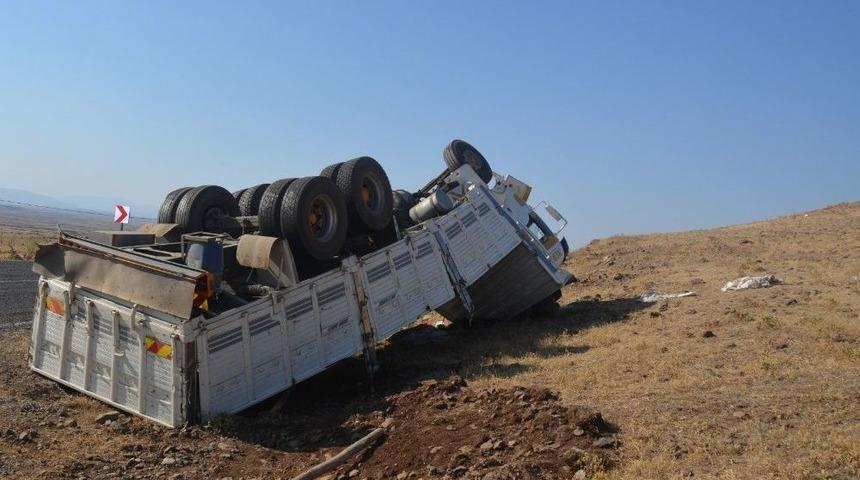 Şanlıurfa&rsquo;da Trafik Kazası: 6 Yaralı