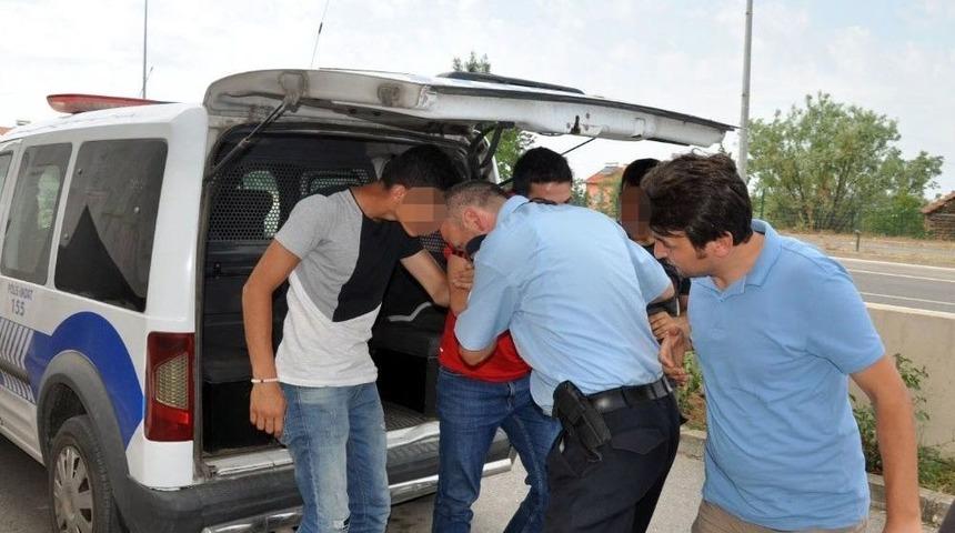 Samsun&rsquo;da Yurt Dışı Bağlantılı Uyuşturucu Operasyonu