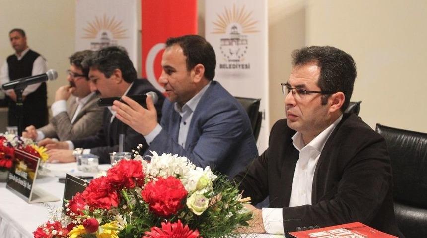 Siverek&rsquo;te 28 Şubat Konulu Panel