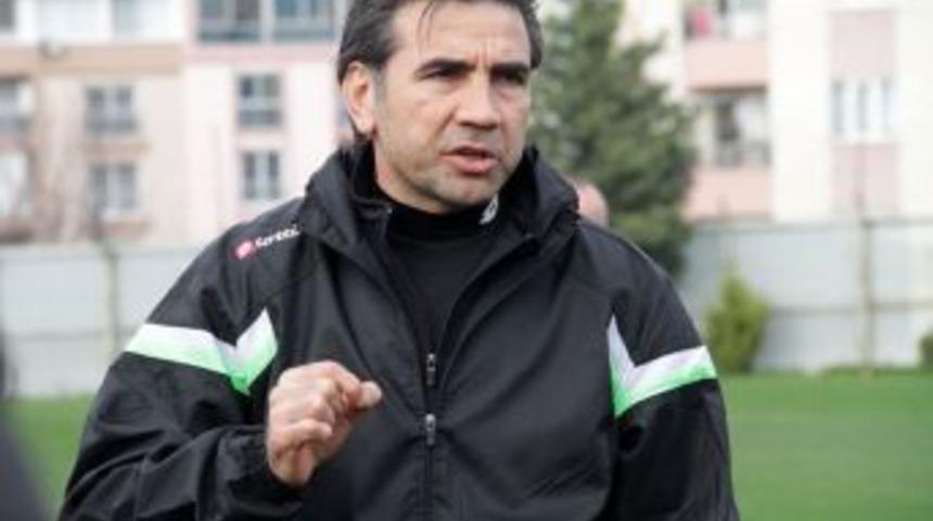 Adanaspor Galibiyete Şartlandı