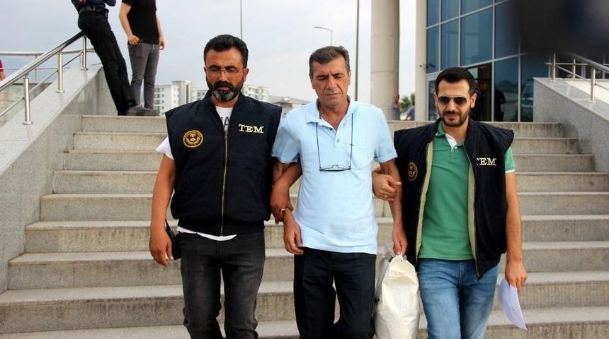 Hatay&rsquo;da Ter&ouml;r Operasyonu