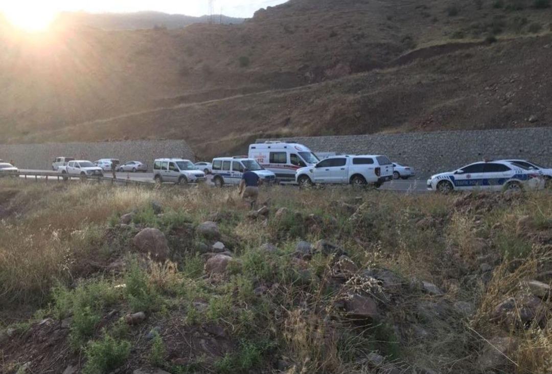 11 Yaşındaki &Ccedil;ocuk Derede Boğuldu