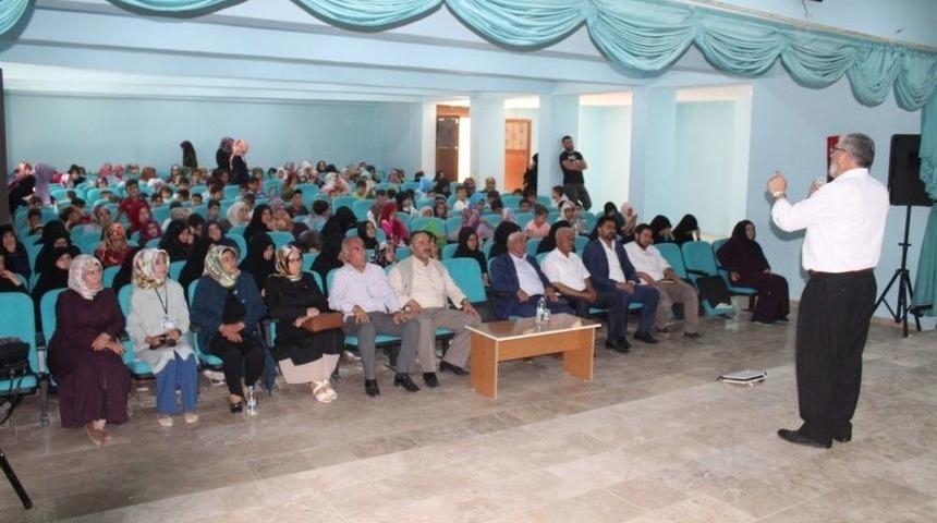 &Ccedil;aldıran&rsquo;da &lsquo;15 Temmuz Demokrasi Ve Milli Birlik G&uuml;n&uuml;&rsquo; Programı