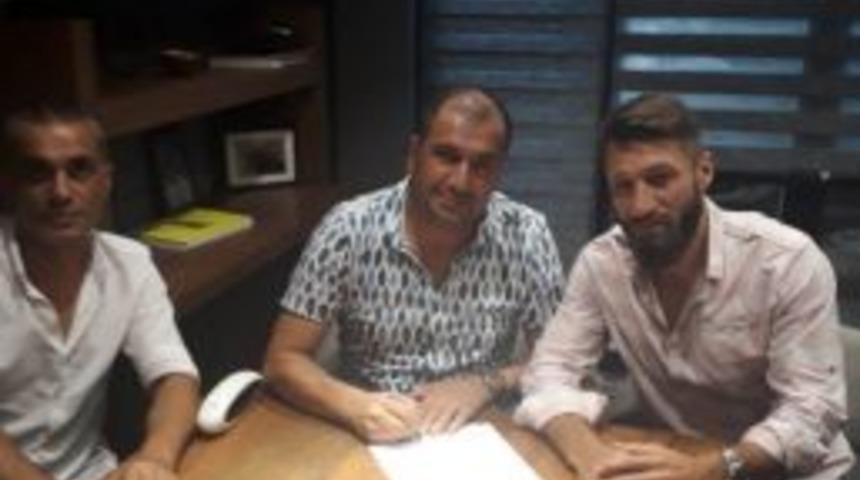 Karabükspor İlk Transferini Yaptı