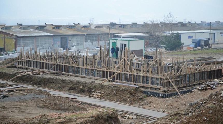 Yiğitler Modern Spor Tesisine Kavuşuyor