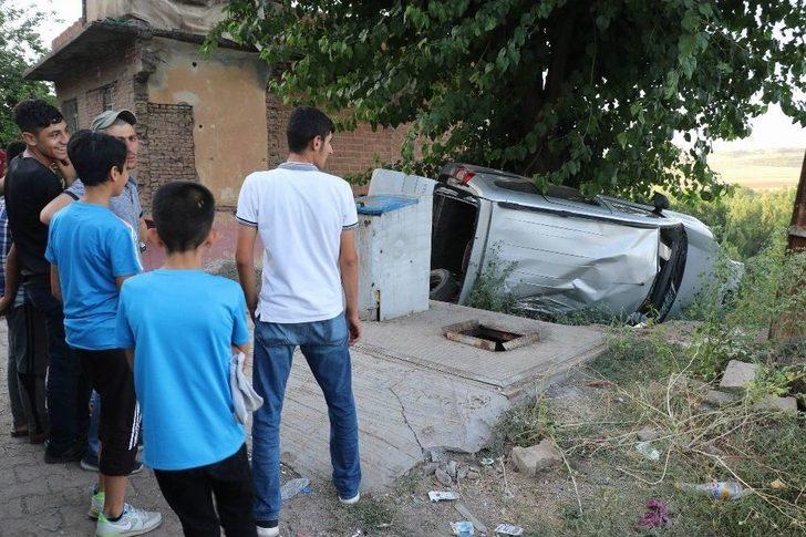 Diyarbakır’da Faciayı Ağaç Önledi G1