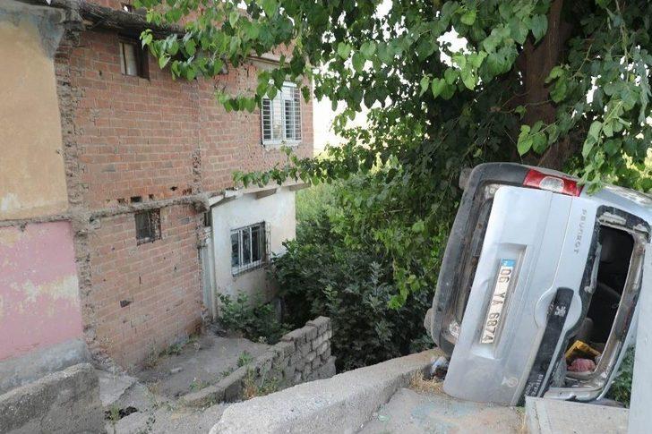 Diyarbakır’da Faciayı Ağaç Önledi G4