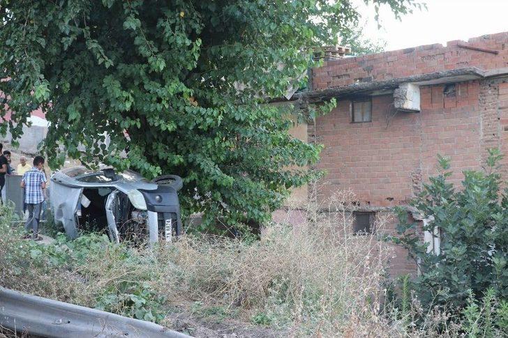 Diyarbakır’da Faciayı Ağaç Önledi G5