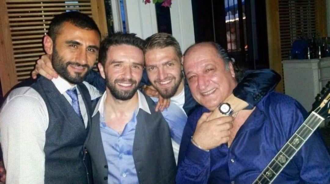 D&uuml;nyaca &Uuml;nl&uuml; Buzuki Virt&uuml;&ouml;z&uuml; Yoğun Bakımda