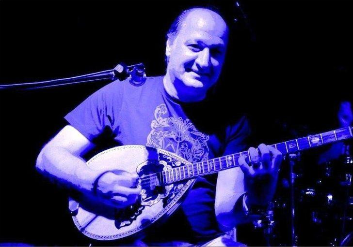 Dünyaca Ünlü Buzuki Virtüözü Yoğun Bakımda G1