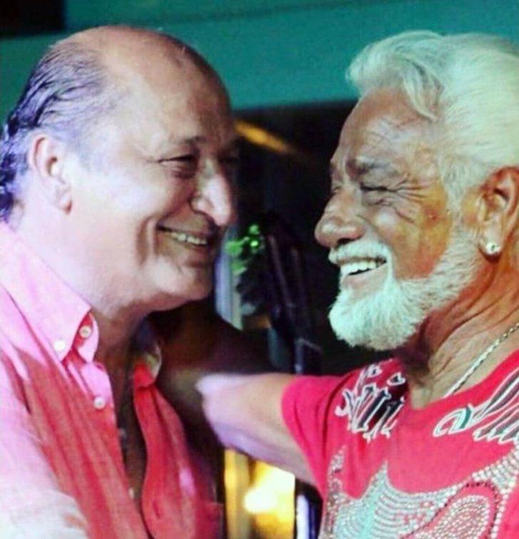 Dünyaca Ünlü Buzuki Virtüözü Yoğun Bakımda G2