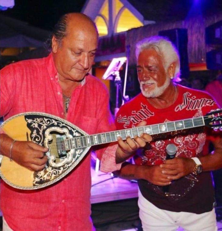 Dünyaca Ünlü Buzuki Virtüözü Yoğun Bakımda G3