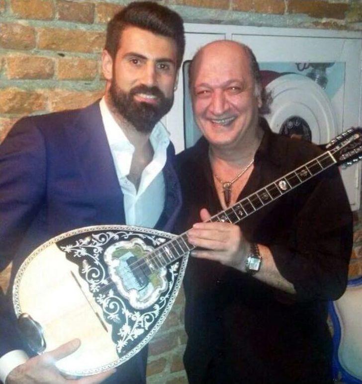 Dünyaca Ünlü Buzuki Virtüözü Yoğun Bakımda G5