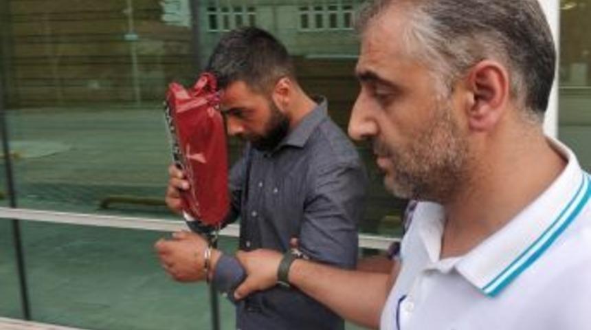 Ev Arkadaşını Öldüren Zanlı Tutuklandı