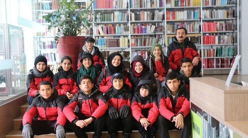 Dezavantajlı &Ouml;ğrenciler Celje&rsquo;de