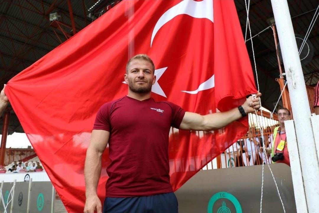 657. Tarihi Kırkpınar Yağlı G&uuml;reşleri Resmi T&ouml;renle Başladı