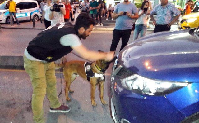 İstanbul’da 5 Bin Polis İle Asayiş Uygulaması