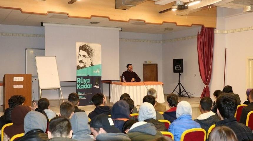 Yazar Doğukan İşler: "kitap Okuyarak Kendimi Keşfettim"