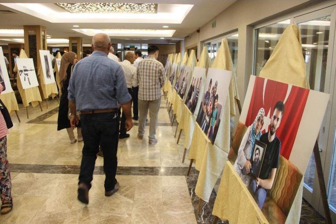 15 Temmuz G&ouml;zyaşlarıyla Anıldı