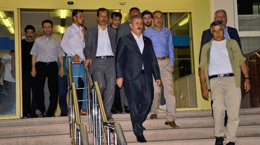 Ağabey Destici Kaza Ge&ccedil;irdi