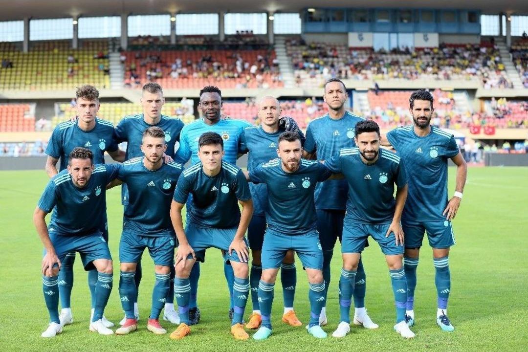 Fenerbah&ccedil;e&rsquo;den Tatsız Prova