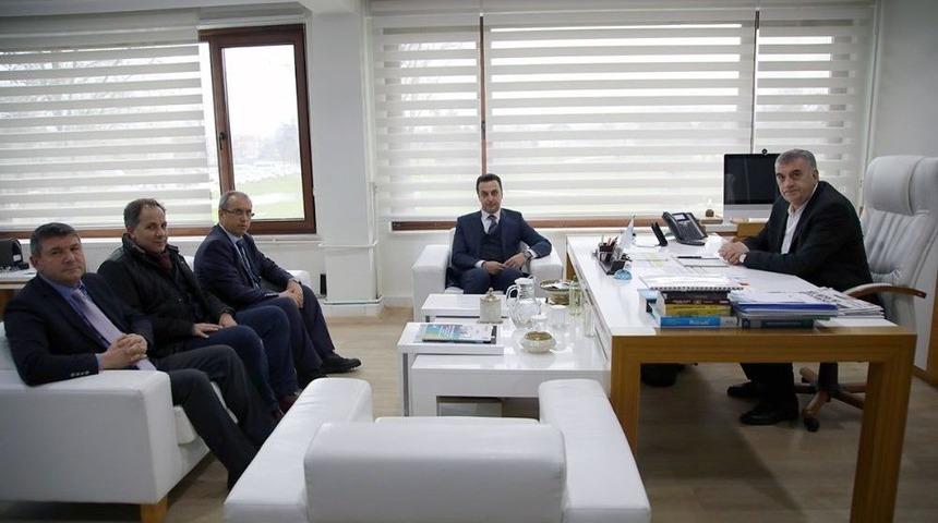 Bakanlık Yetkililerinden Yadem&rsquo;e Tam Not