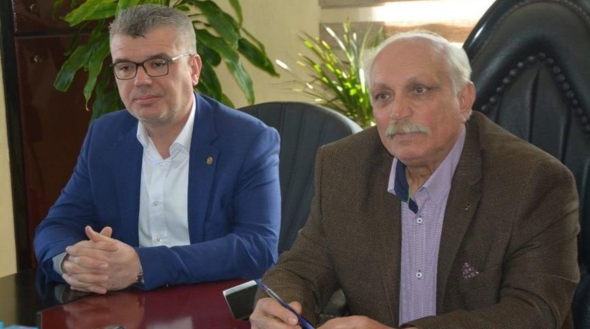 S&ouml;ke Ticaret Odası Değişim Grubu Ziyaretlerine Devam Ediyor