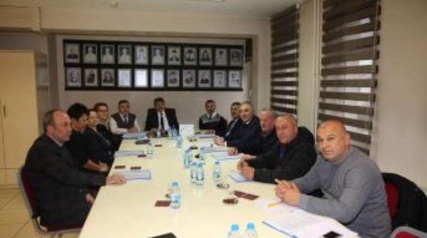 Bartın Belediyesi&rsquo;nde Toplu İş S&ouml;zleşmesi İmzalandı