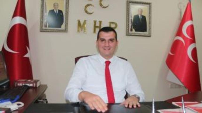 Mhp&rsquo;li Pehlivan; &ldquo;15 Temmuz Tarihi Bir Hesaplaşma, Tarifsiz Bir Hıyanettir&rdquo;