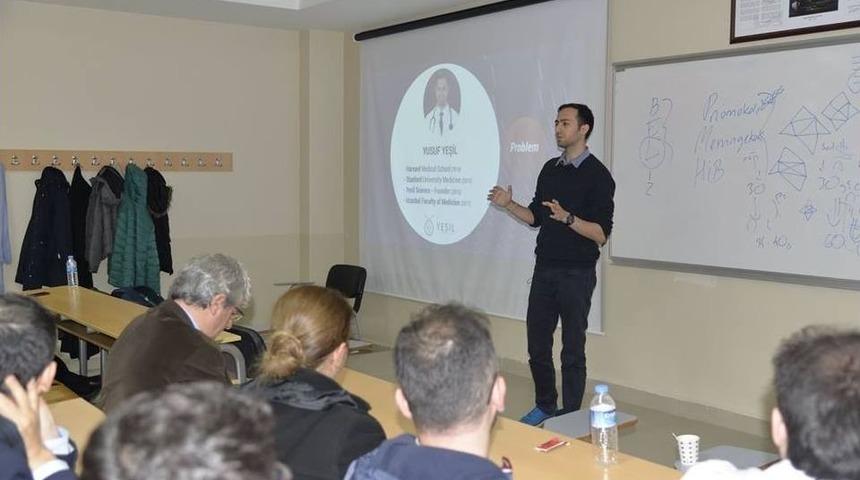 Tıp Fak&uuml;ltelerine İnovasyon Dersi