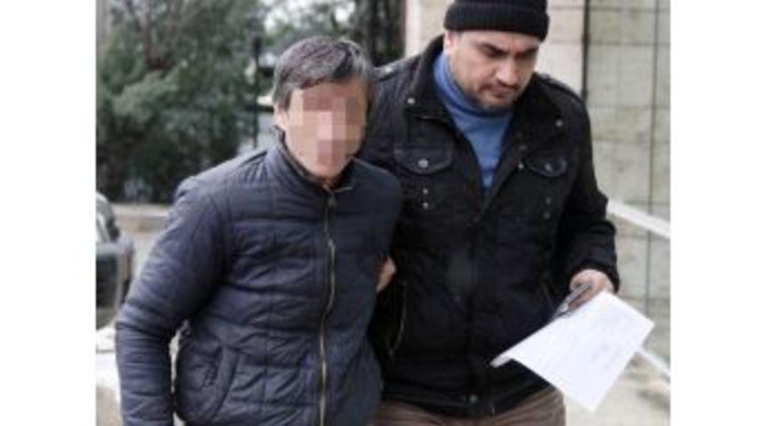 &Ccedil;ocuğun Cinsel İstismarından Hapis Cezası Bulunan Şahıs Yakalandı