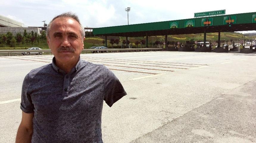 15 Temmuz Gazisi &Uuml;zeyir Civan O Geceyi Anlattı