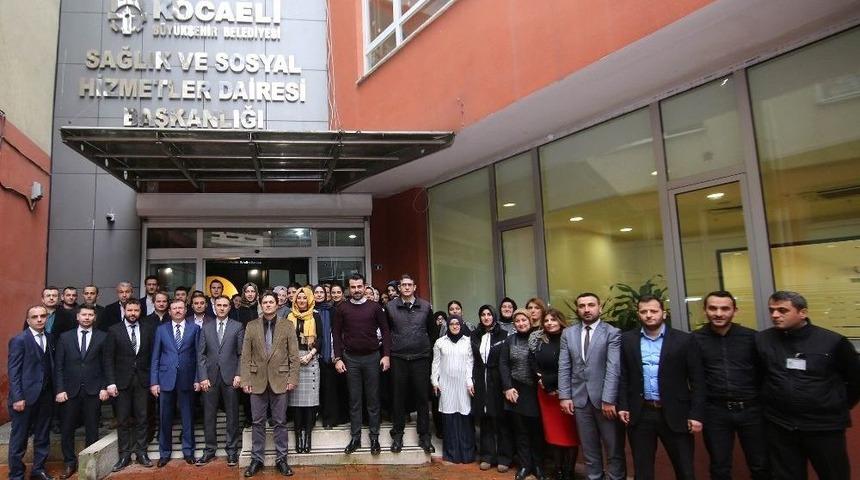 Genel Sekreter Bayram, &ldquo;g&ouml;n&uuml;llere Dokunacağız&rdquo;