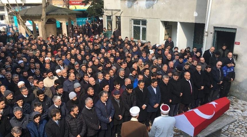 15 Temmuz Gazisi H&uuml;seyin Erdoğan Hayatını Kaybetti