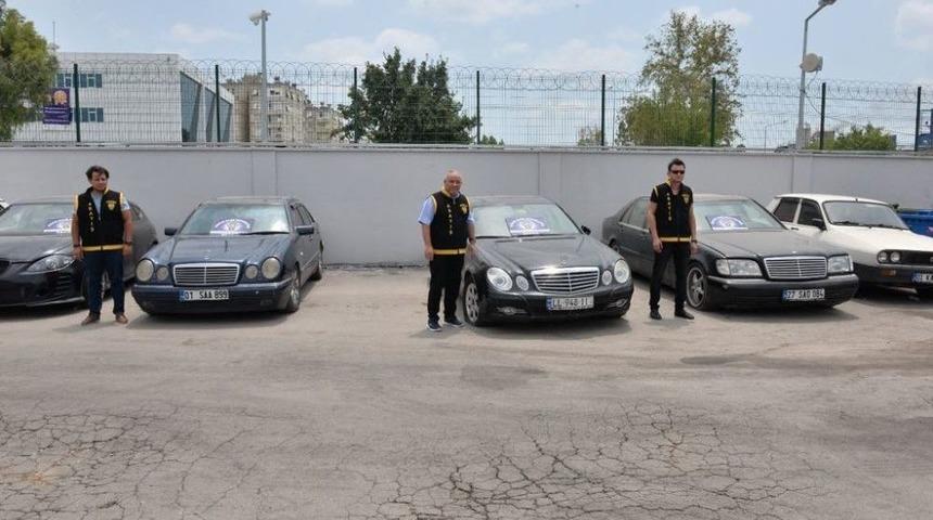 L&uuml;ks Ara&ccedil;larda &lsquo;motor&rsquo; Vurgunu